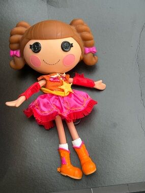 Lalaloopsy Prairie Dusty Trails doll